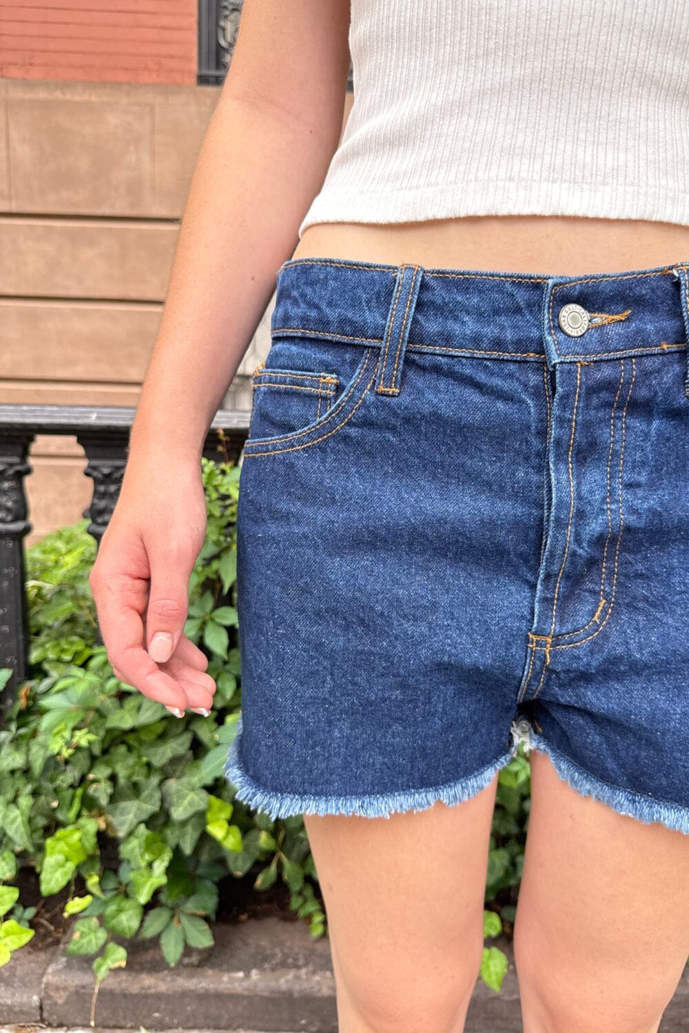 Dark Denim / M