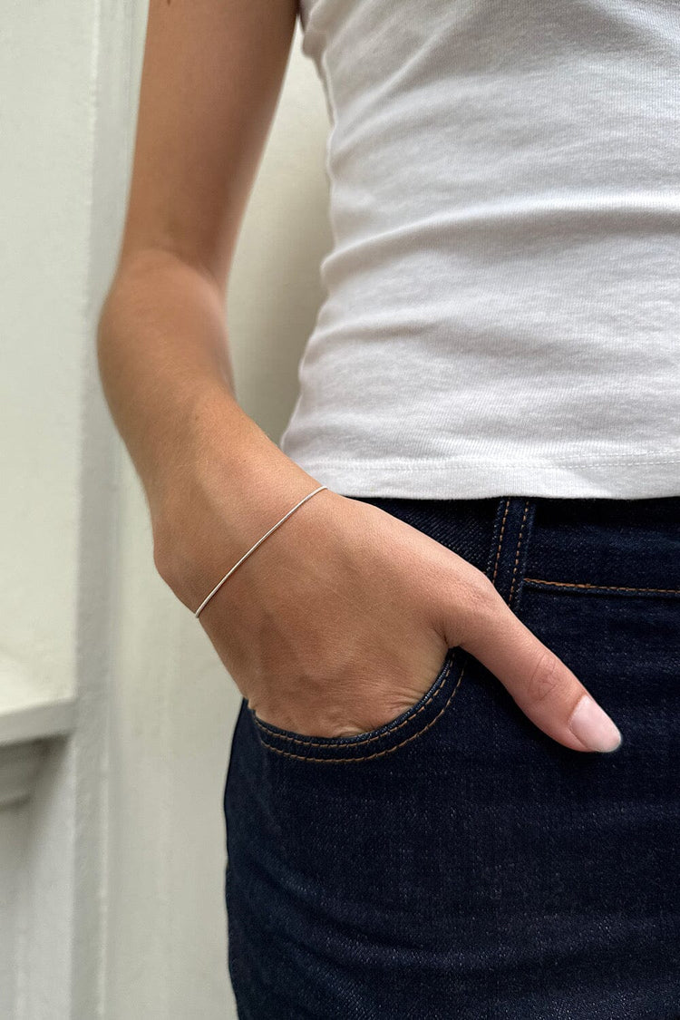 Bracelet | Silver
