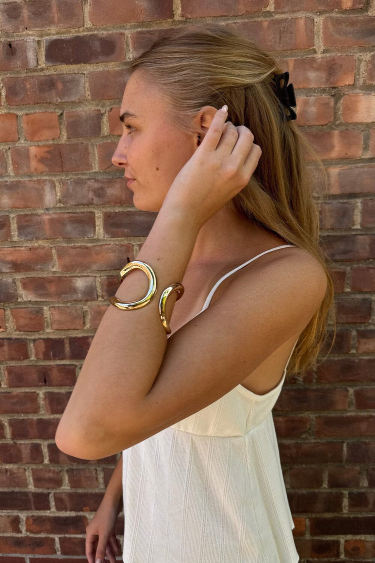 Arm Cuff | Gold