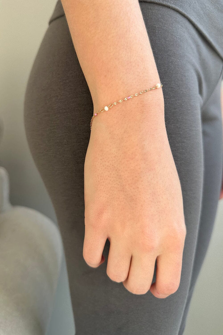 Heart Bracelet – Brandy Melville UK