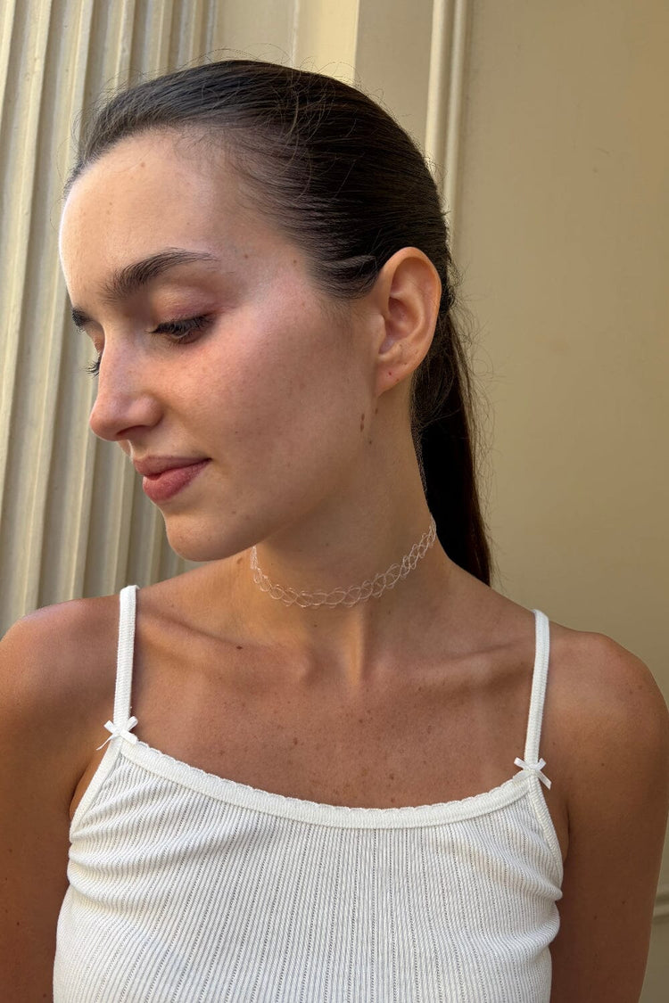 Choker | Clear