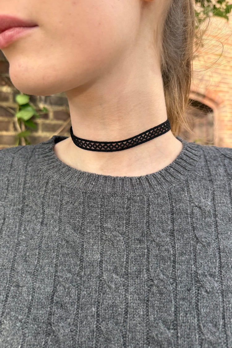 Choker | Black