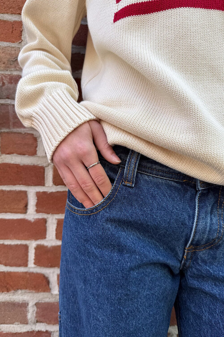 Beads Band Ring | Silver