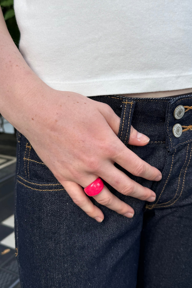 Fuchsia Ring | Fuchsia