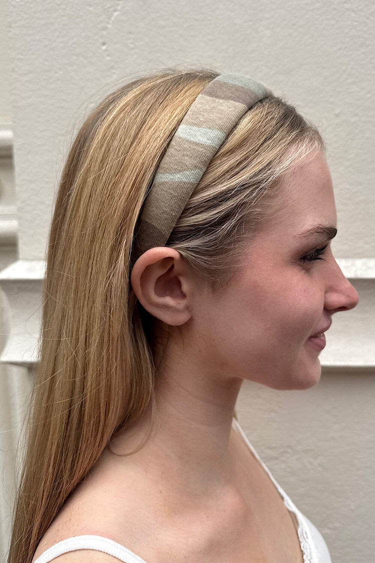 Camouflage Headband | Light Camouflage