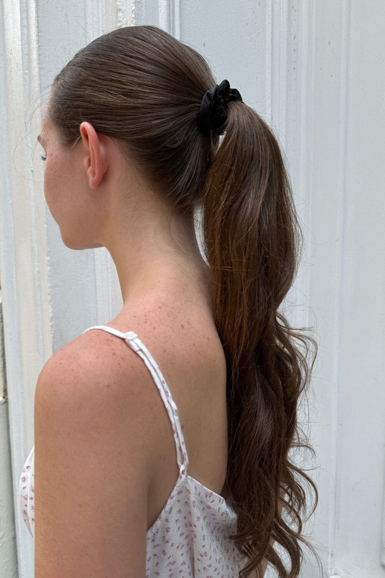 Scrunchie | Black