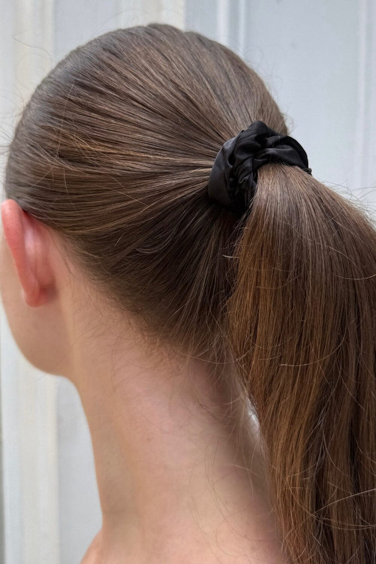 Scrunchie | Black