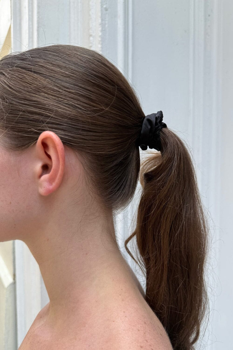 Scrunchie | Black