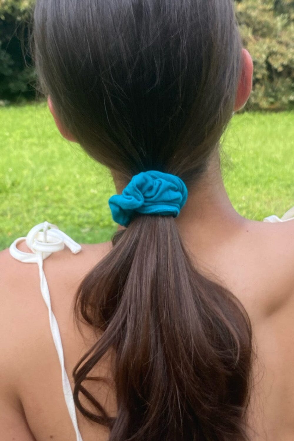 Basic Scruchie | Teal