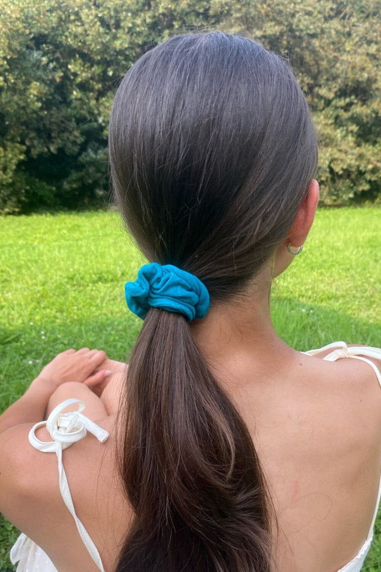 Basic Scruchie | Teal