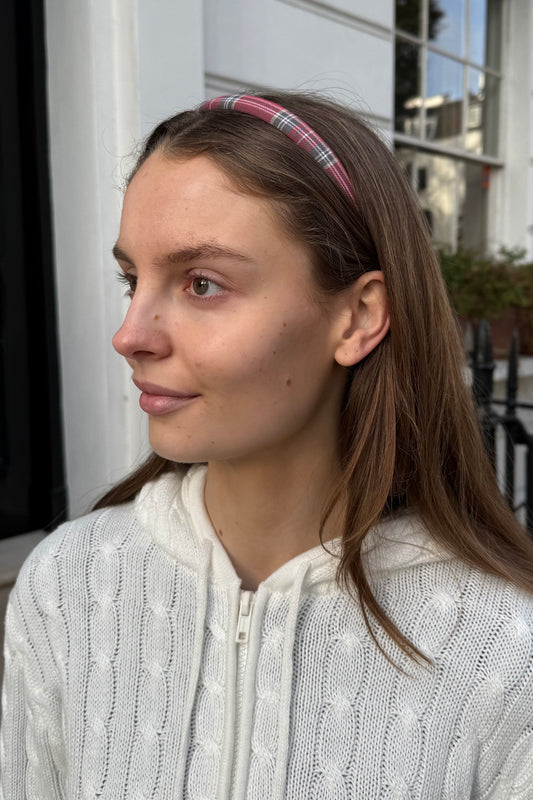 Red White Green Plaid