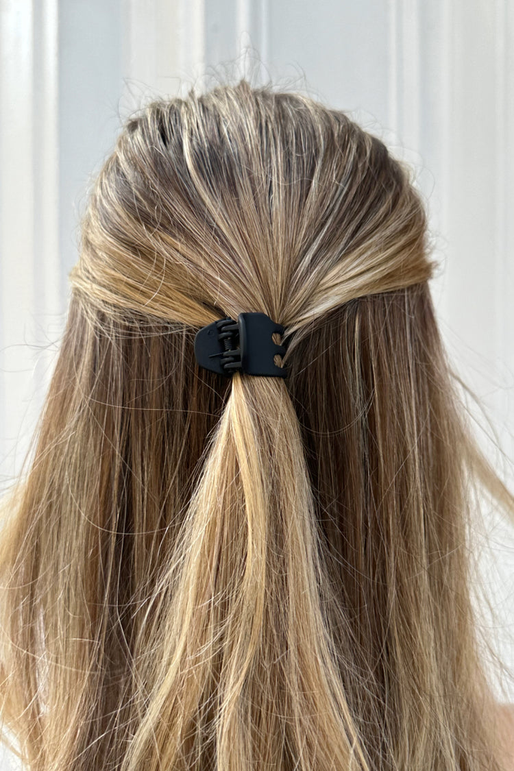 Hair Claw Clip | Black