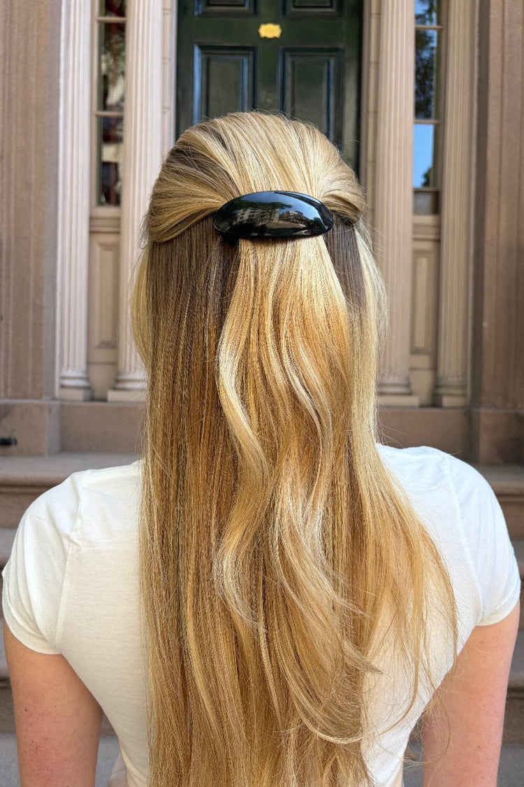 Hair Clip | Black