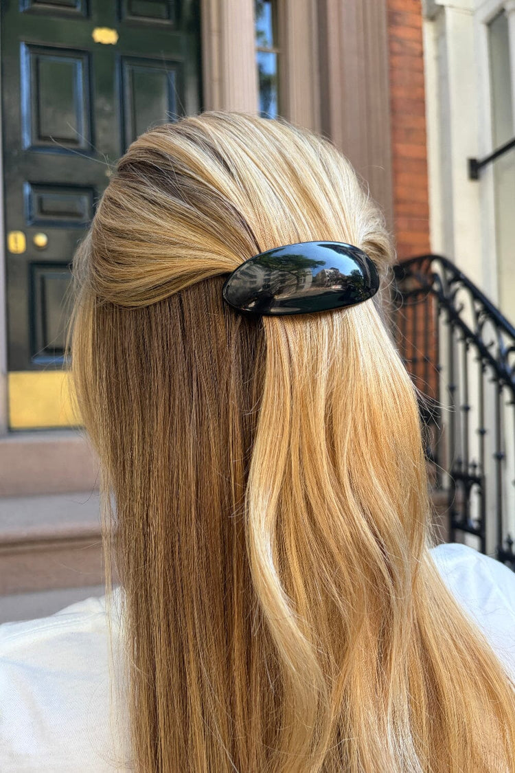 Hair Clip | Black