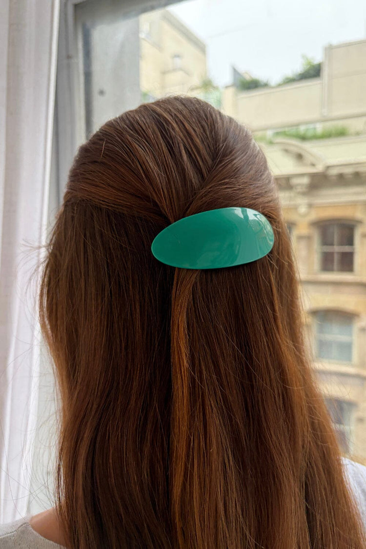 Hair Clip | Turquoise