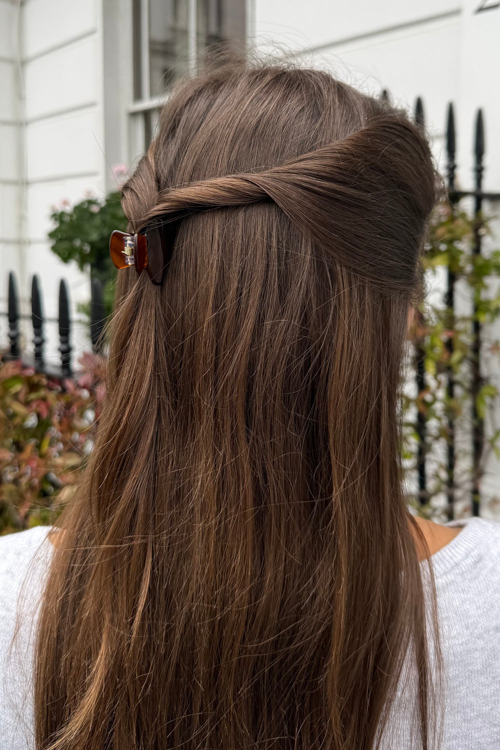 Claw Hair Clip | Tortoise Shell