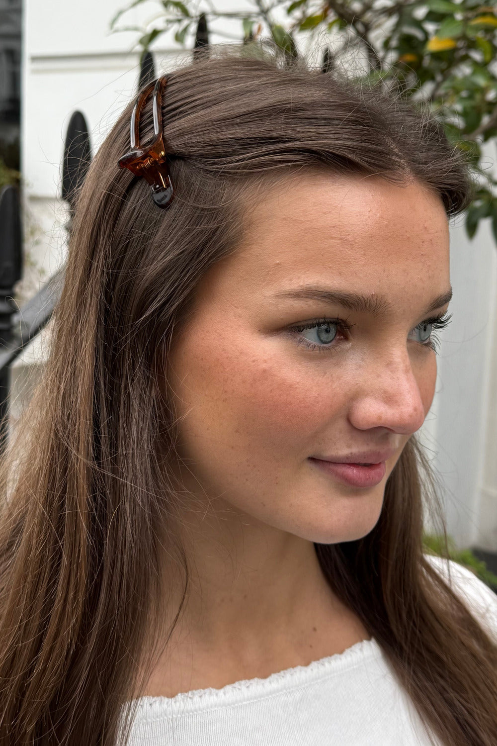 Hair Clip | Tortoise Shell