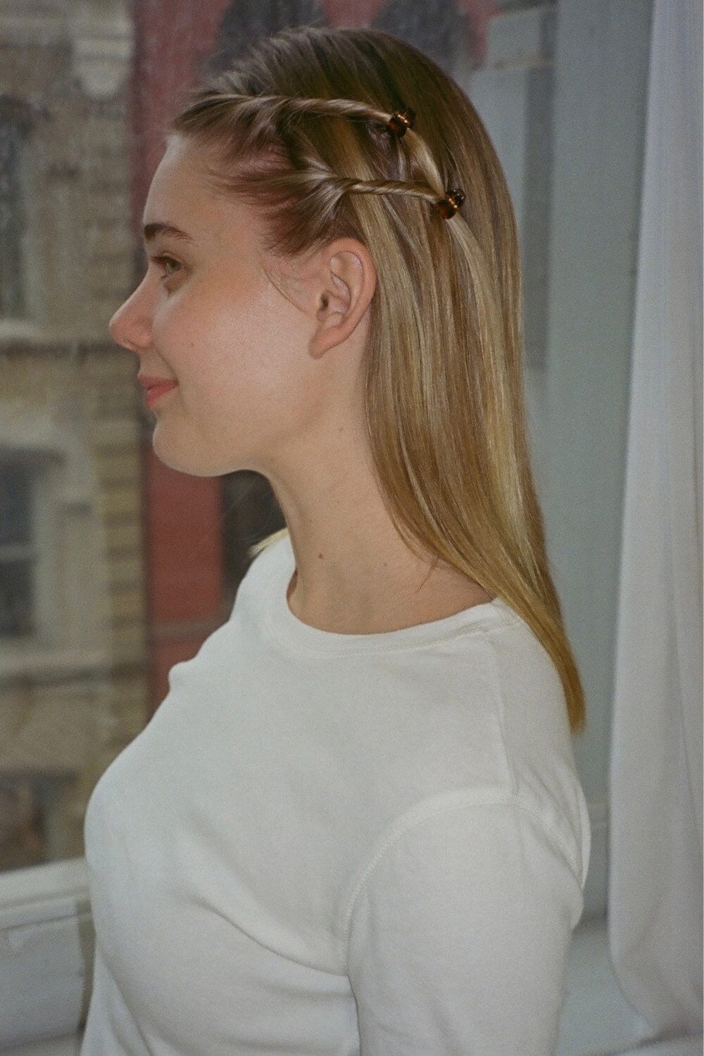Claw Hair Clip | Tortoise Shell