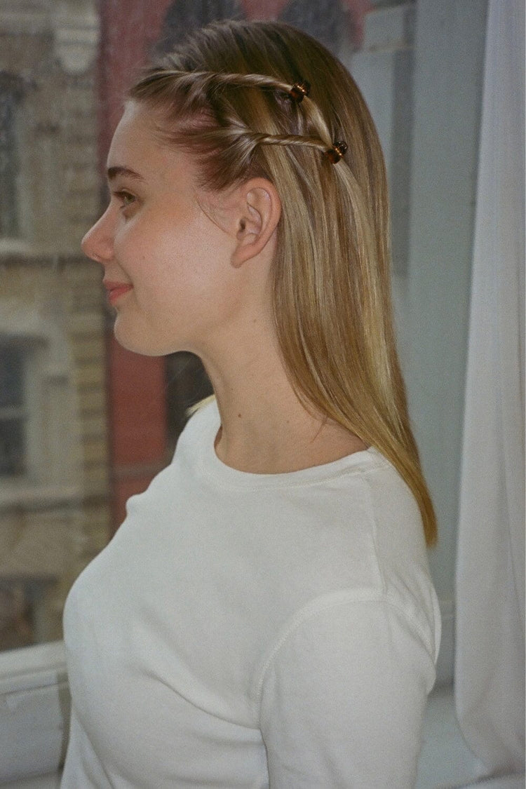Claw Hair Clip | Tortoise Shell