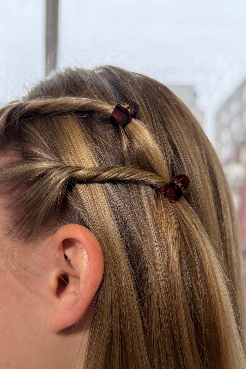 Claw Hair Clip | Tortoise Shell