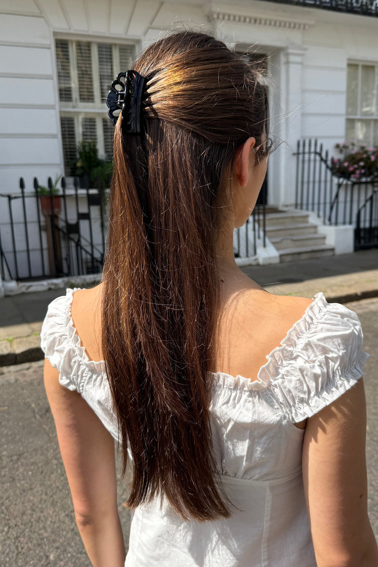 Hair Clip | Black