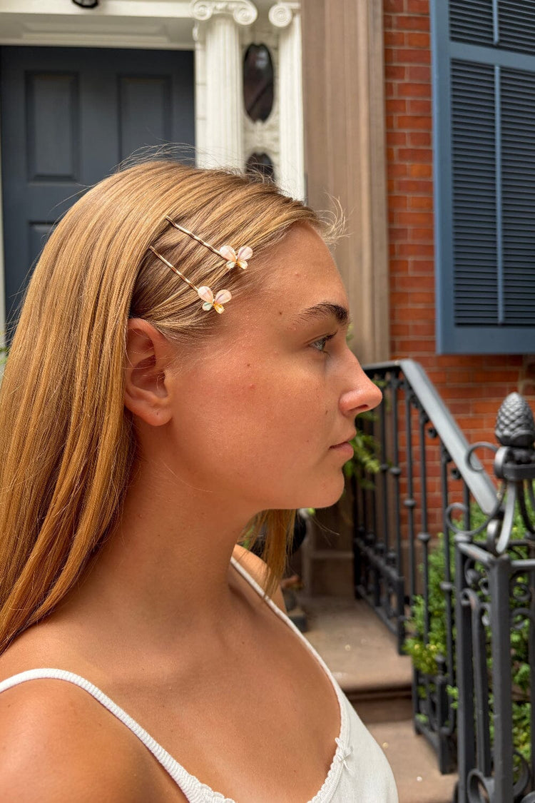 Butterfly Hair Clips | Butterfly Hair Clips
