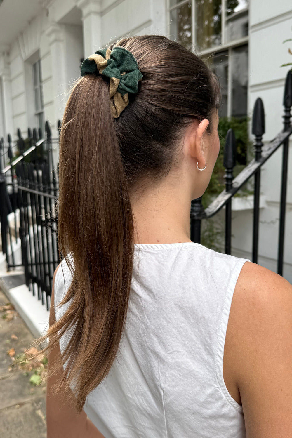SCRUNCHIE MAYFAIR MARY