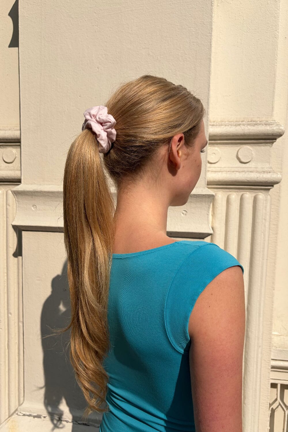 Scrunchie | Light Pink