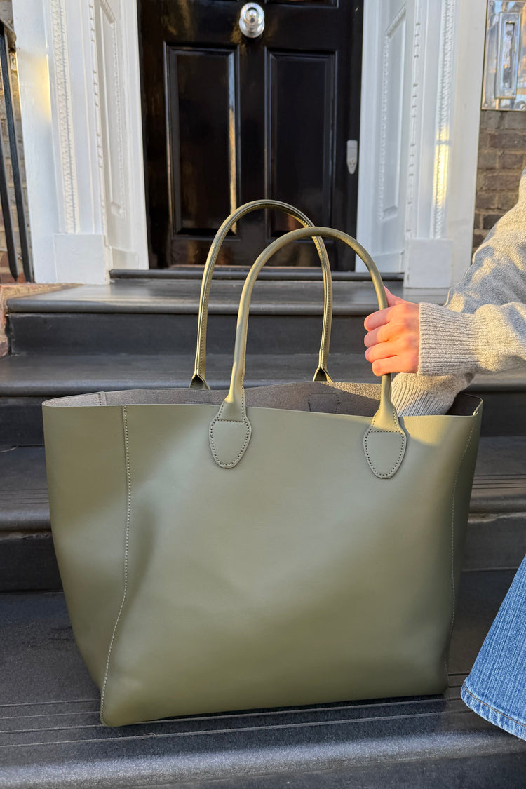 Shoulder Bag | Fern Green