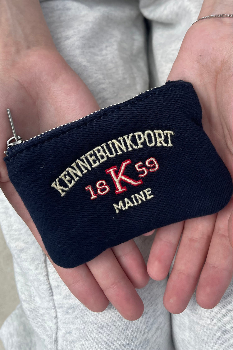 Kennebunkport Purse | Blue Navy