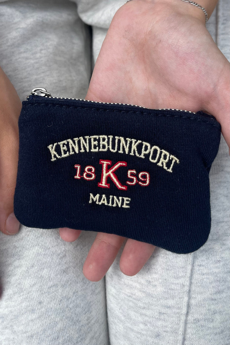 Kennebunkport Purse | Blue Navy