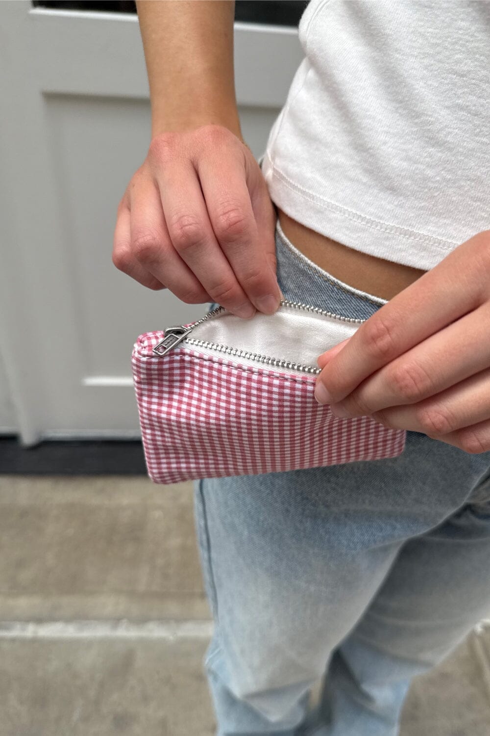 Red White Checkered