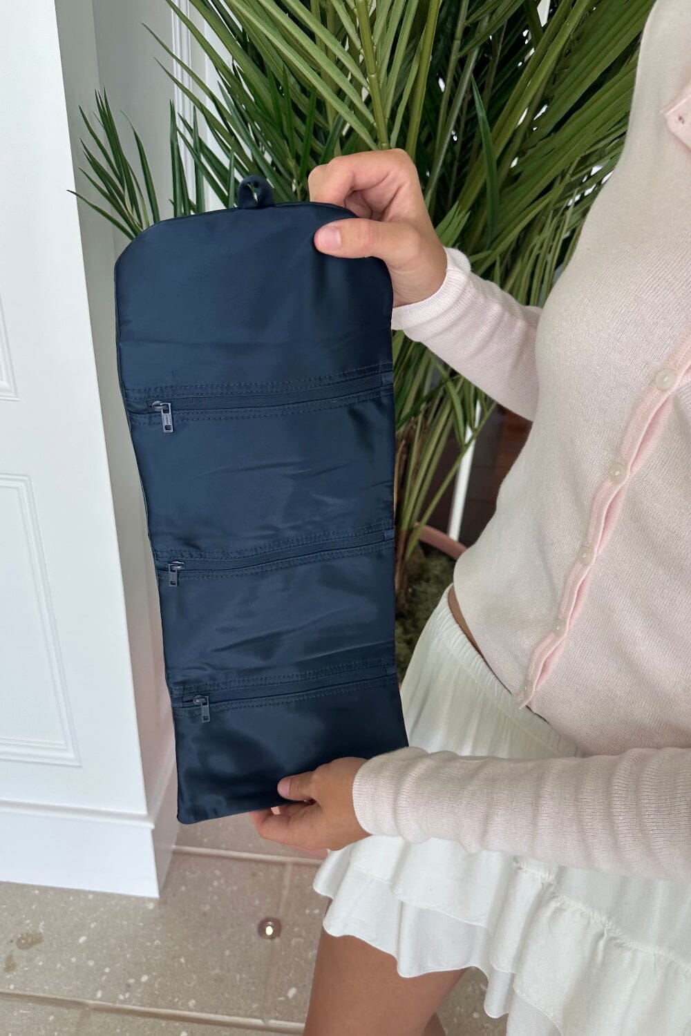 Travel Bag | Blue Navy