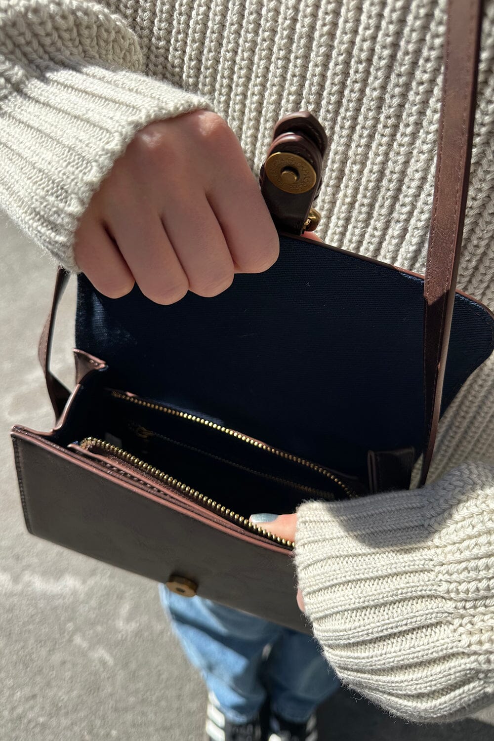 Shoulder Bag – Brandy Melville UK