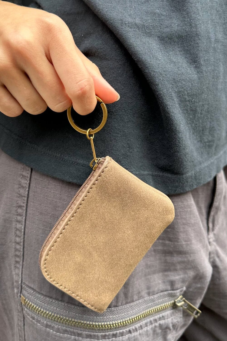 Coin Purse | Light Brown