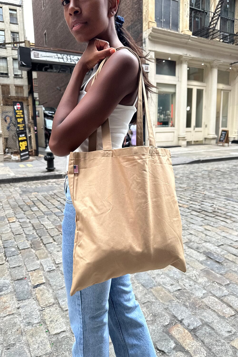 Tote Bag – Brandy Melville