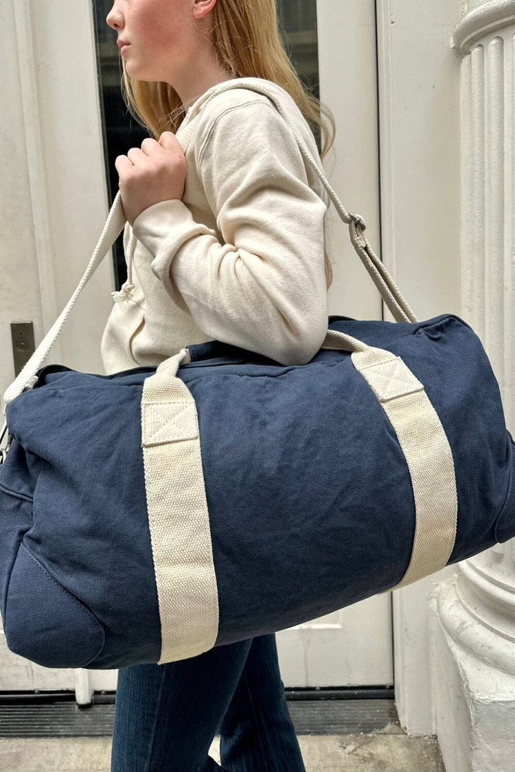 Duffle Bag | Blue Navy