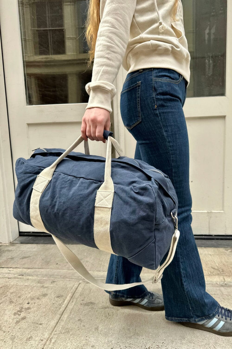 Duffle Bag | Blue Navy