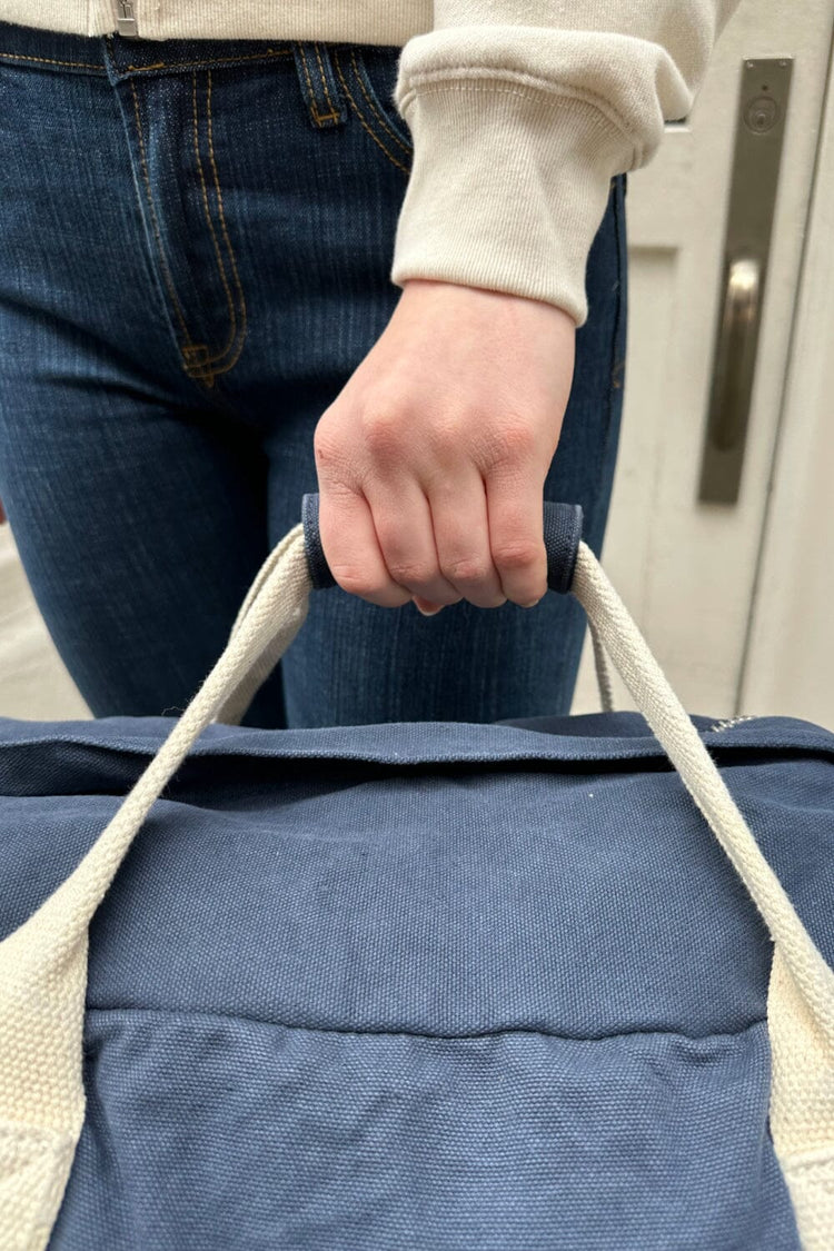 Duffle Bag | Blue Navy