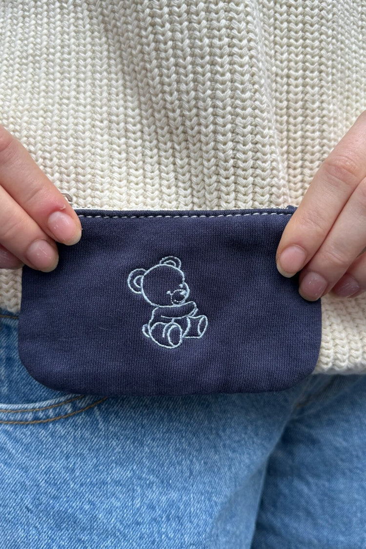 Teddy Bear Coin Purse | Teddy Bear Coin Purse