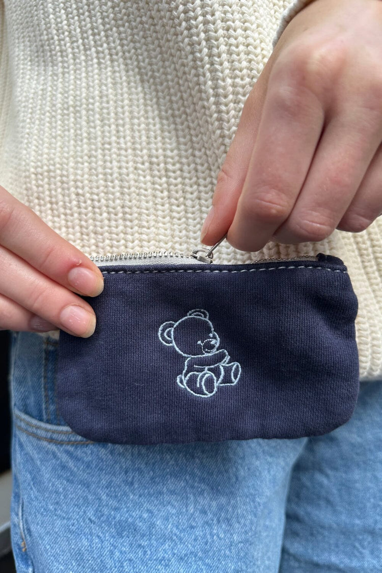 Teddy Bear Coin Purse | Teddy Bear Coin Purse