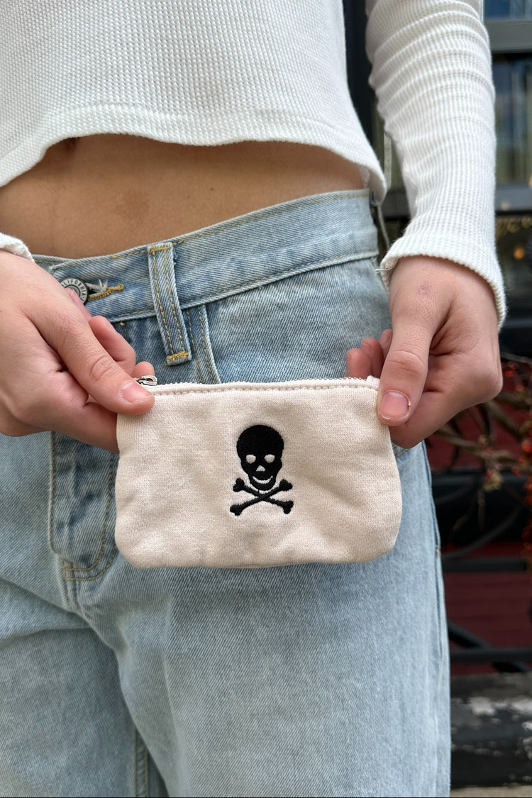 Skulls Coin Purse | Skulls Coin Purse