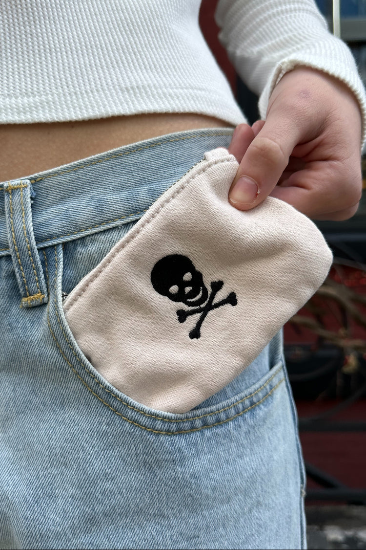 Skulls Coin Purse | Skulls Coin Purse