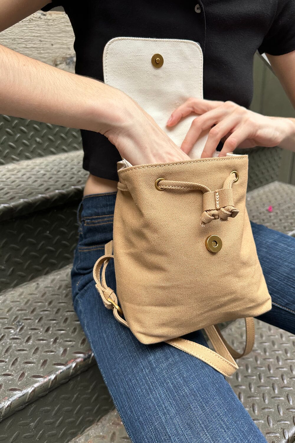 visvim MEDICENE BAG-