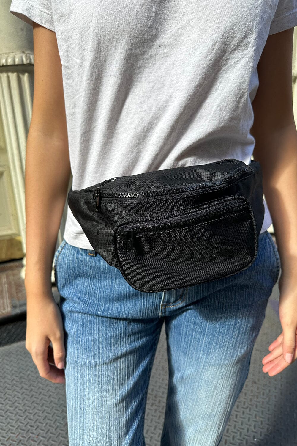 Fanny pack clearance waist