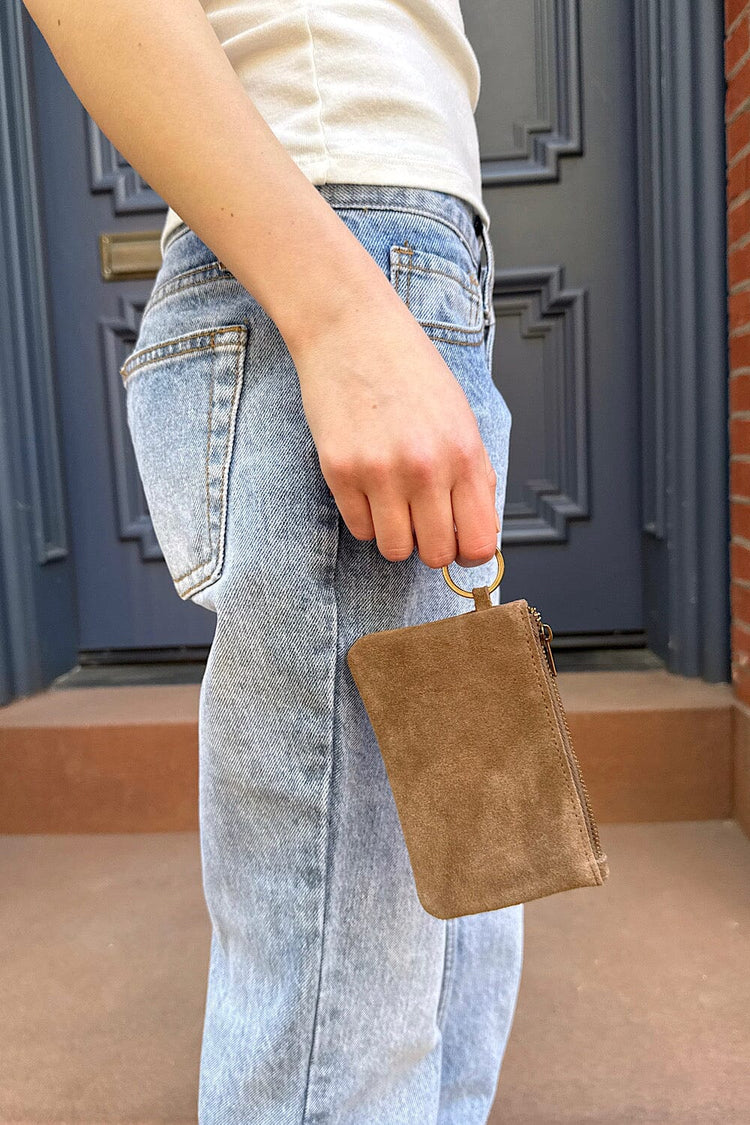 Coin Purse | Brown