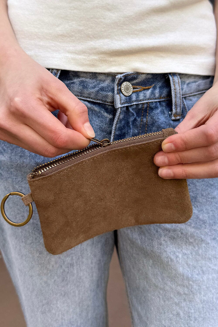 Coin Purse | Brown
