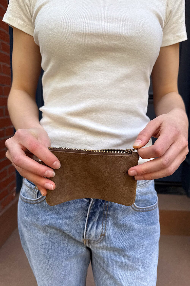 Coin Purse | Brown