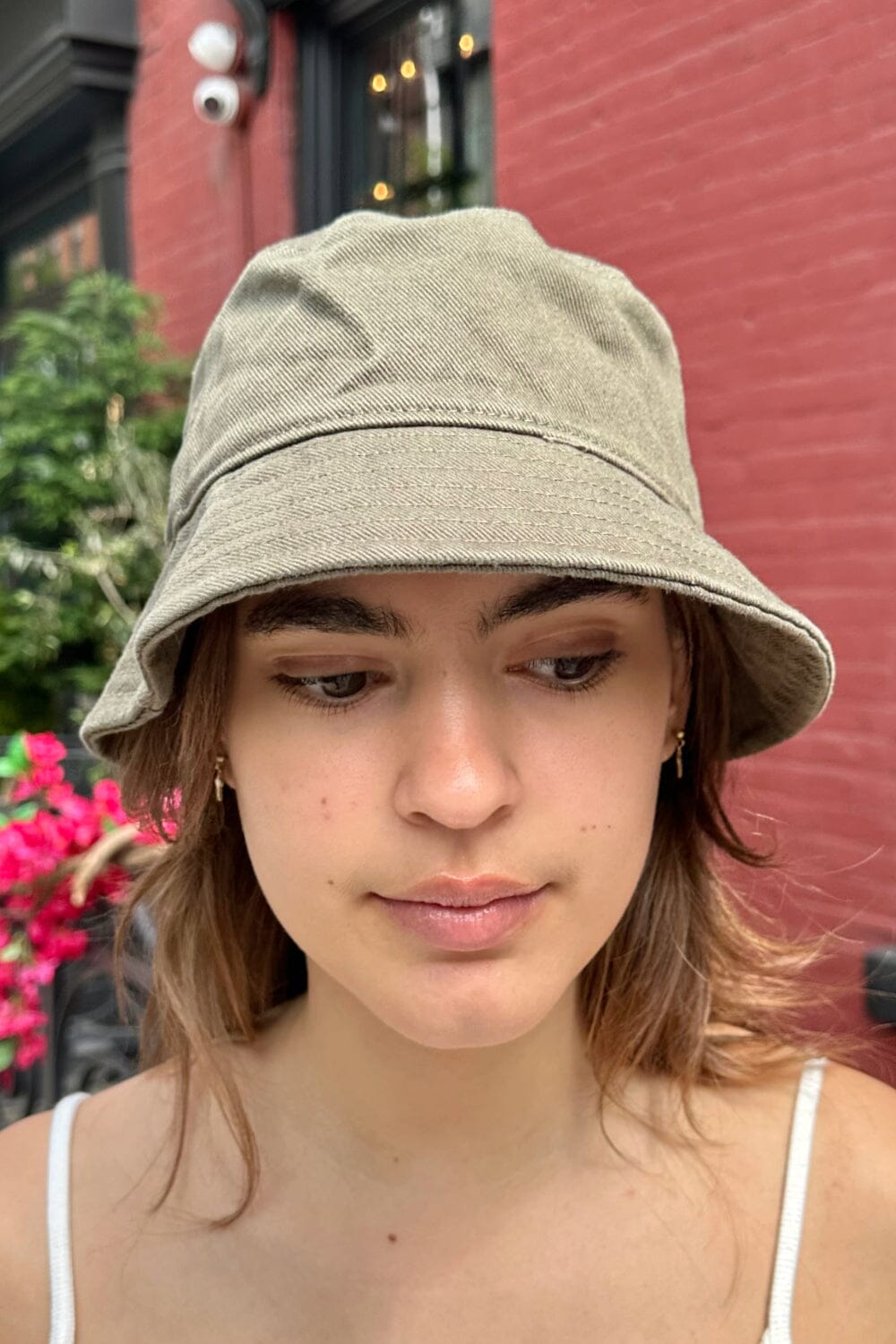 Bucket Hat Brandy Melville UK