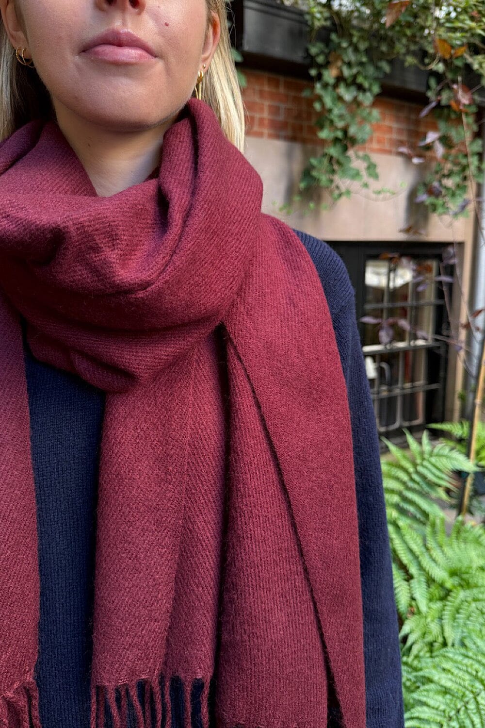 Burgundy